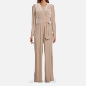 Antonio Melani | Tan Jumpsuit | NWT!